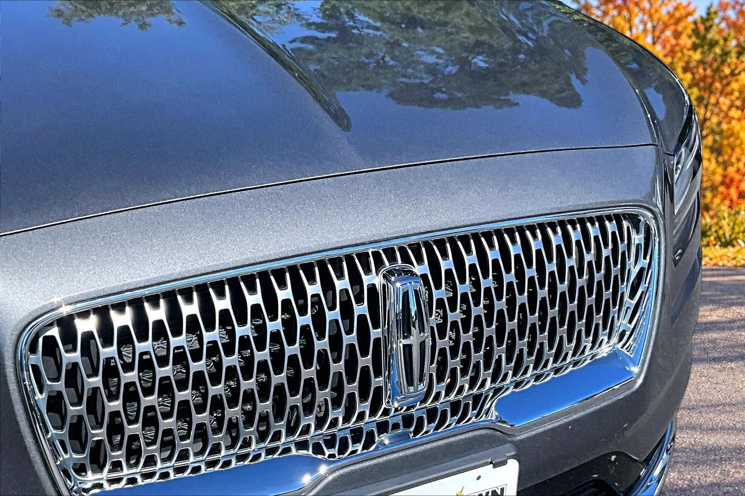 Used 2021 Lincoln Nautilus Reserve AWD/4WD image 32