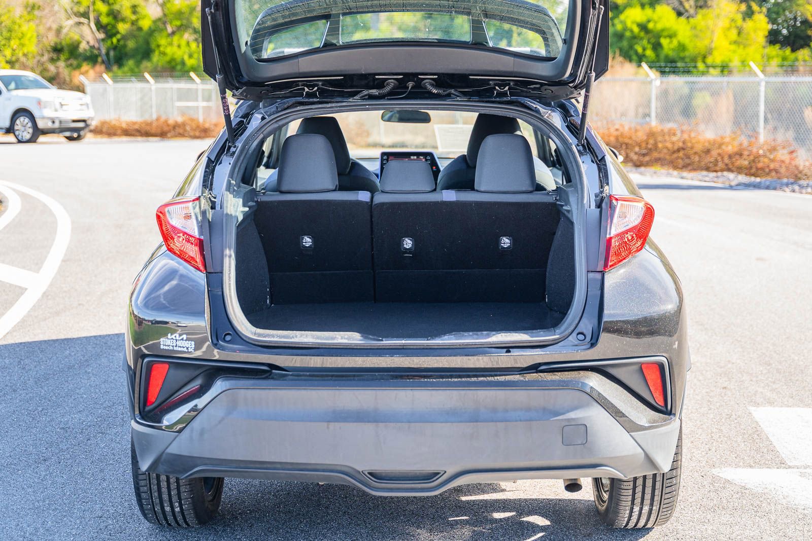 Used 2021 Toyota C-HR XLE image 15