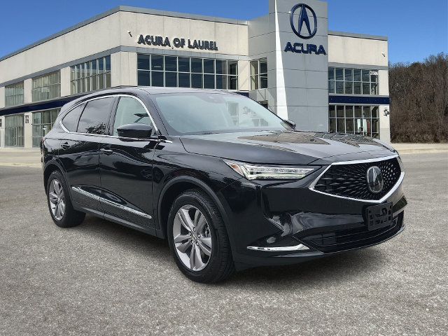 Used 2022 Acura MDX FWD