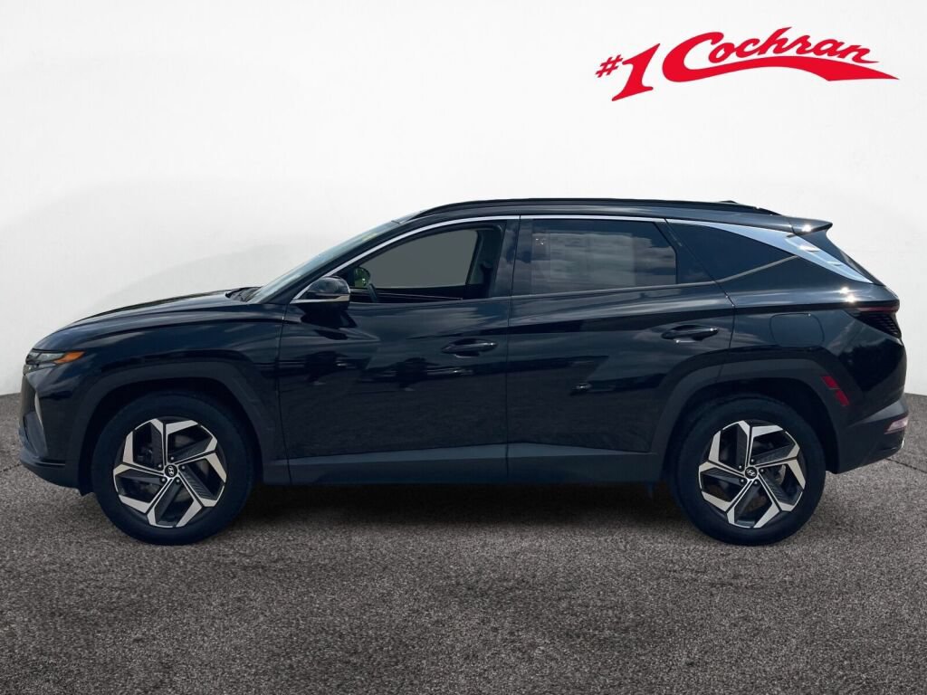 Used 2023 Hyundai Tucson Limited AWD/4WD image 25