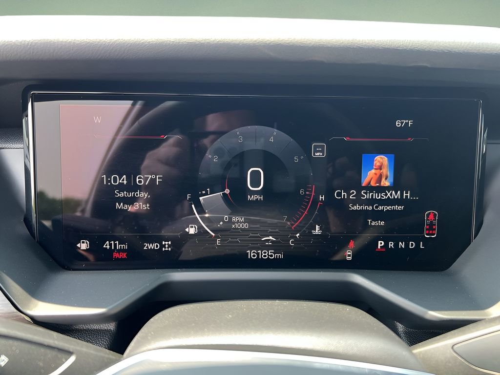 Certified 2024 GMC Acadia Denali w/ LPO, Floor Liner Package image 11