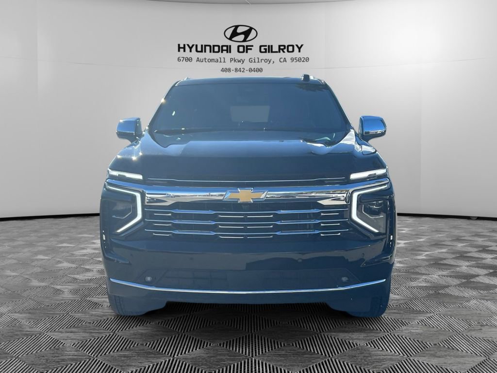 Used 2025 Chevrolet Tahoe Premier image 2
