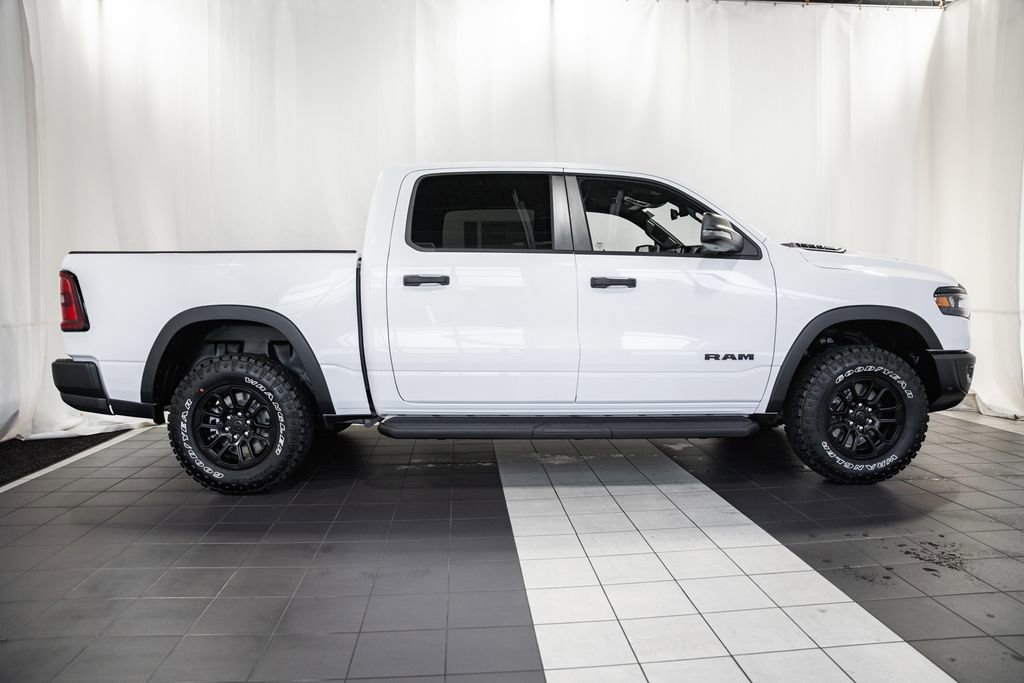 New 2025 RAM 1500 Rebel w/ Rebel Level 1 Equipment Group image 3