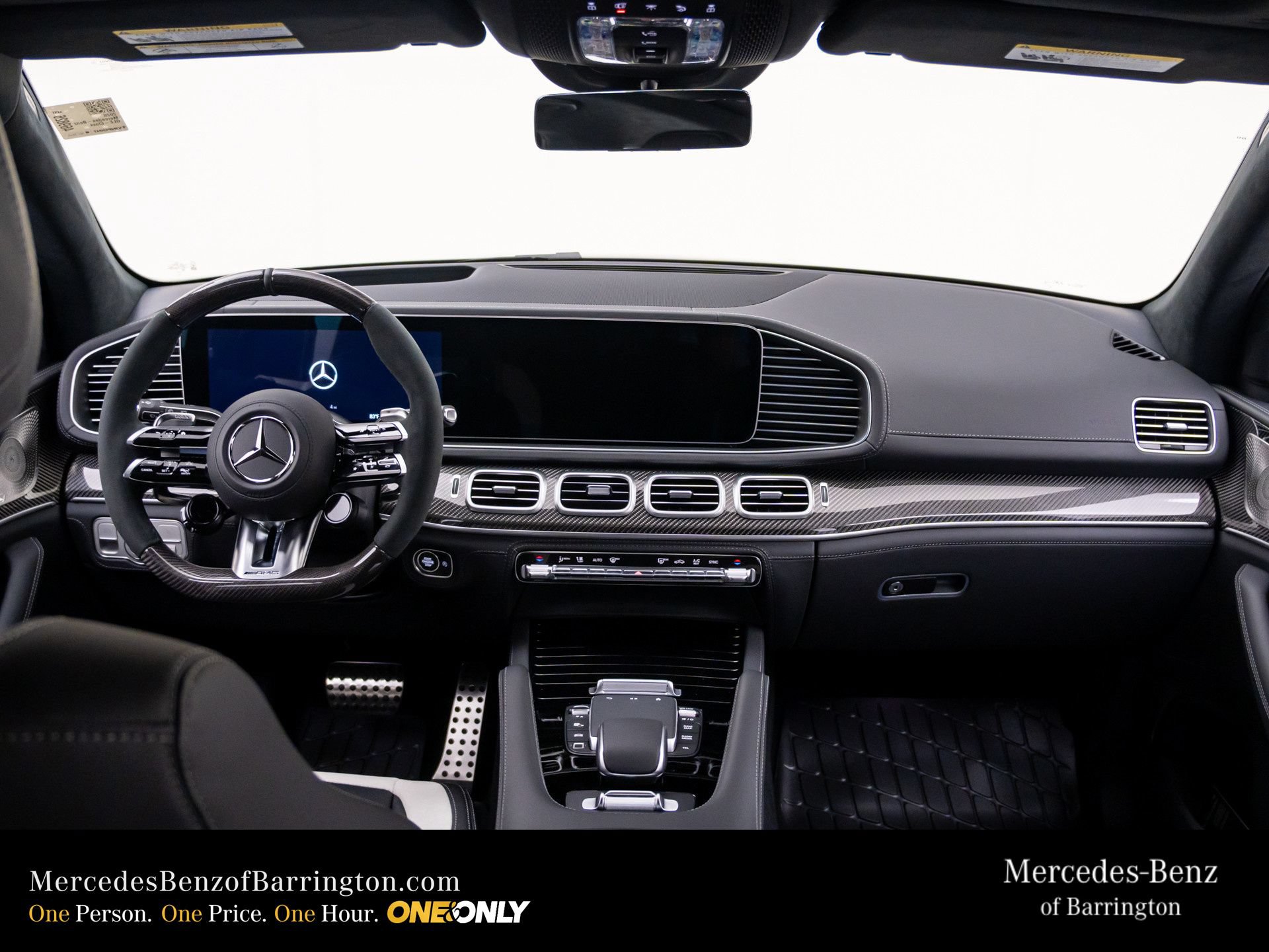 New 2026 Mercedes-Benz GLE 63 AMG S image 11
