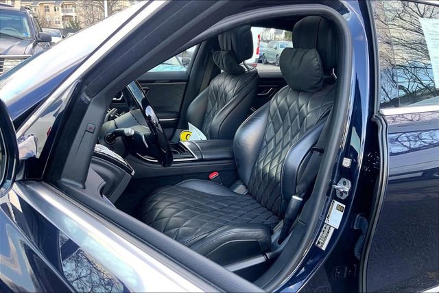 Used 2022 Mercedes-Benz S 580 4MATIC Sedan image 6
