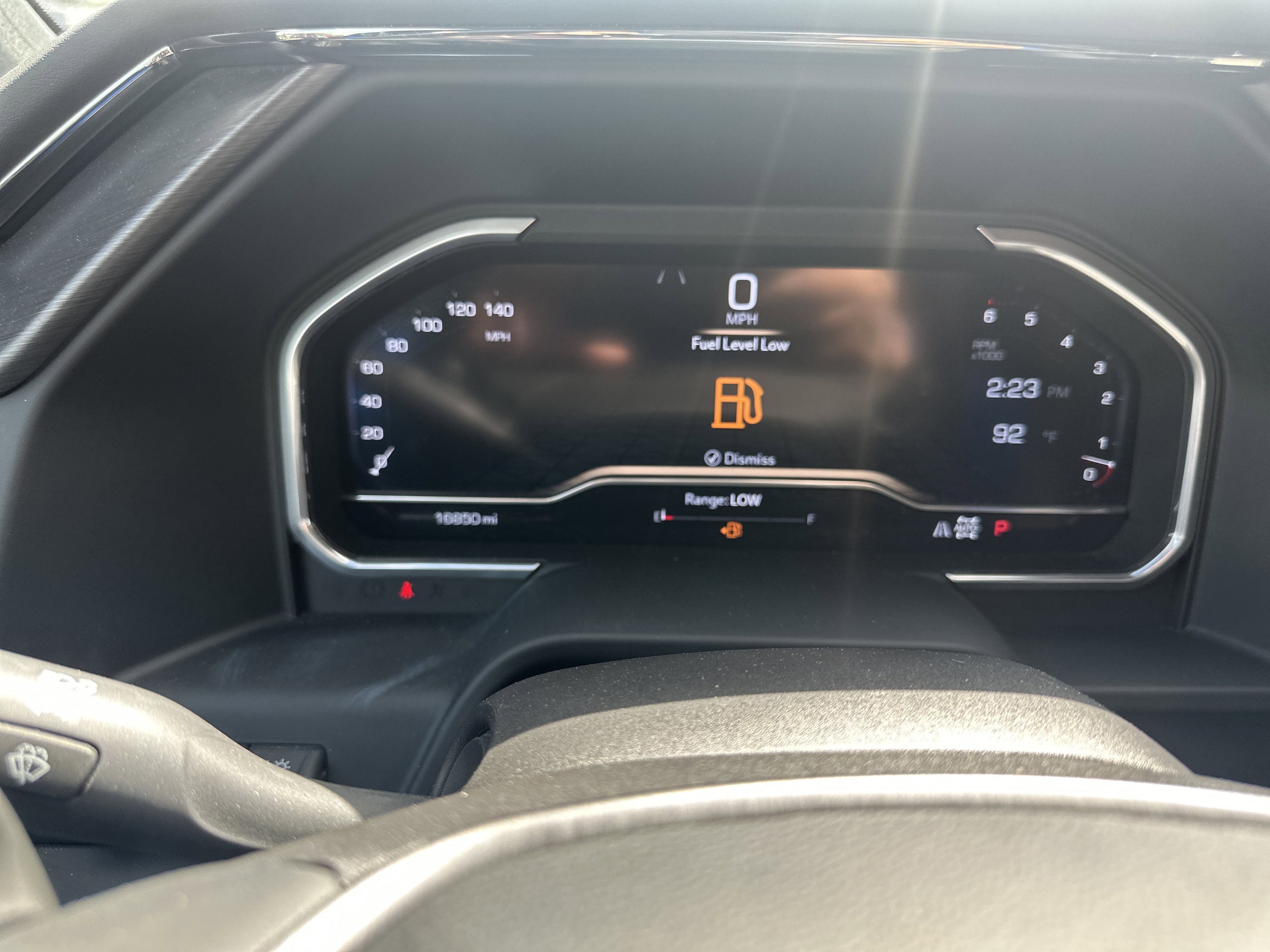 Used 2024 GMC Sierra 1500 AT4 w/ Technology Package image 44