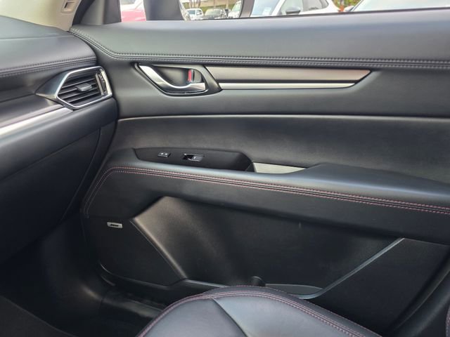 Certified 2023 MAZDA CX-5 Carbon Edition image 27