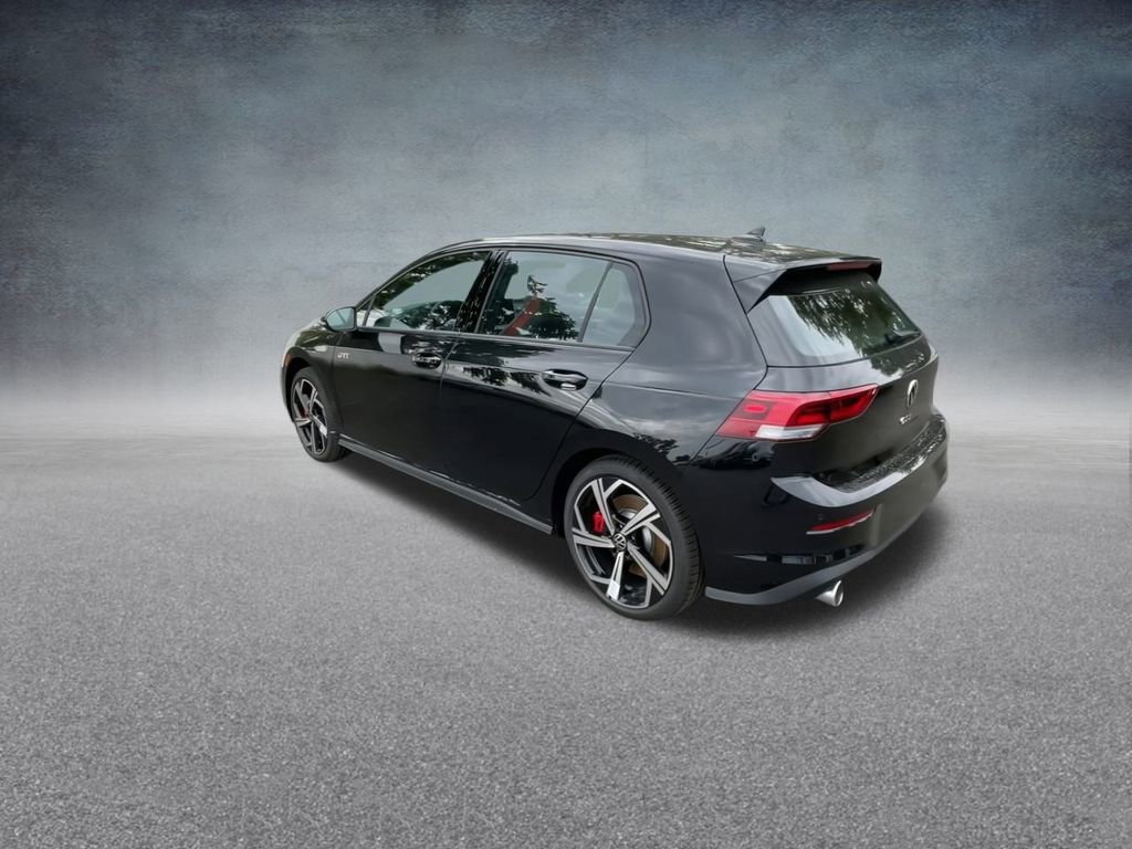 New 2025 Volkswagen GTI SE image 17