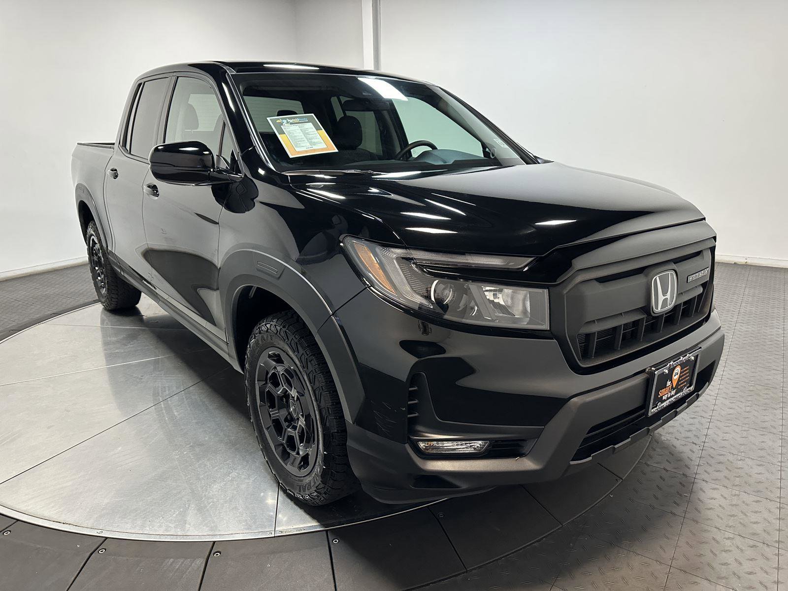 Used 2025 Honda Ridgeline Sport+ image 2