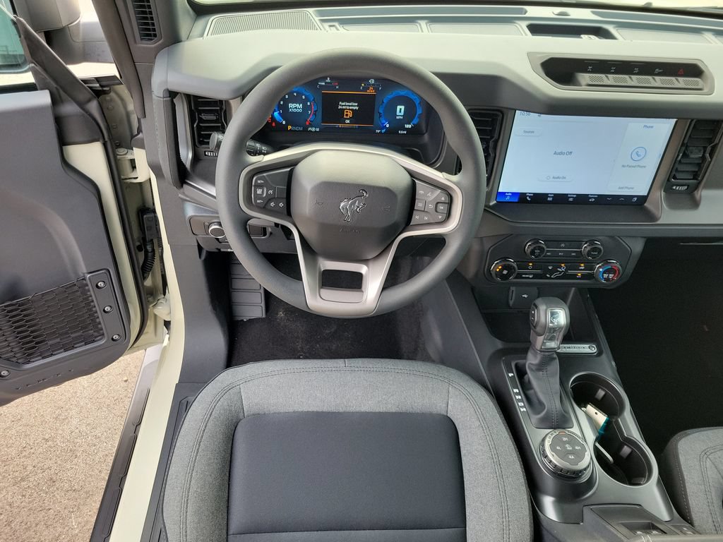 New 2026 Ford Bronco 2-Door w/ Sasquatch Package AWD/4WD image 11