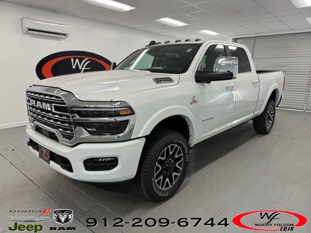 New 2026 RAM 2500 Limited