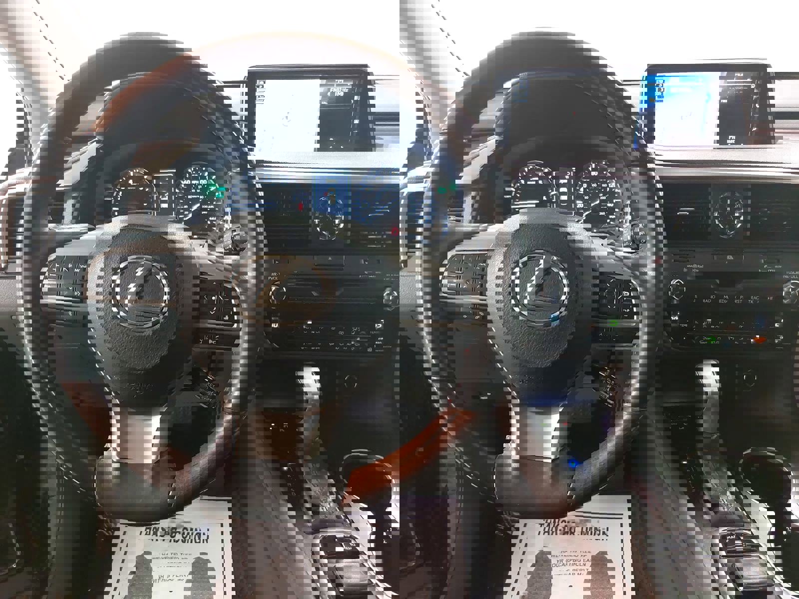 Used 2017 Lexus RX 350 FWD image 9