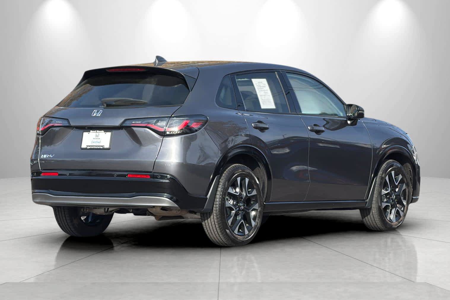 Used 2026 Honda HR-V EX-L image 2