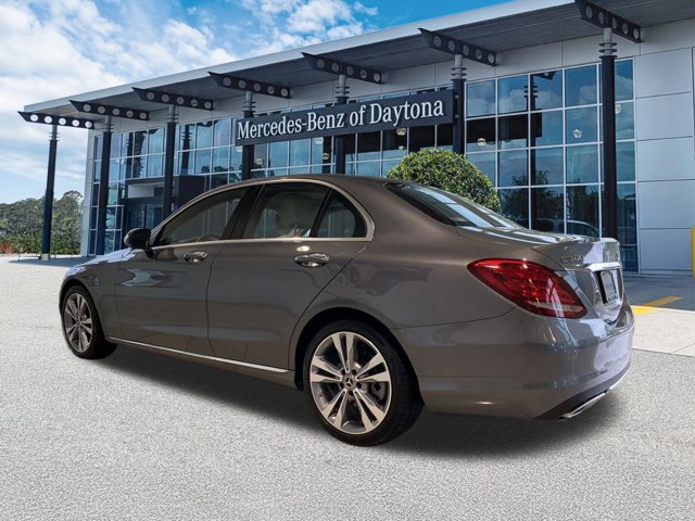 Certified 2017 Mercedes-Benz C 300 Sedan image 6