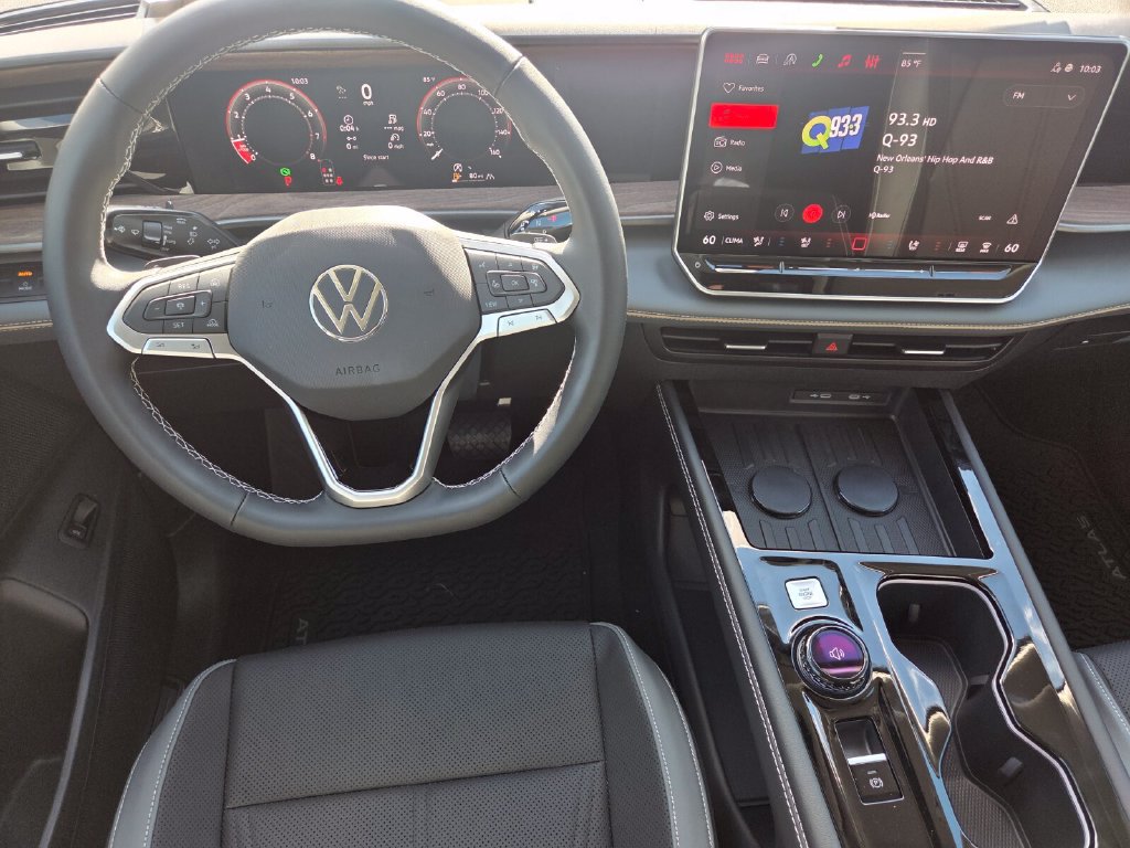 New 2027 Volkswagen Atlas SE FWD image 22
