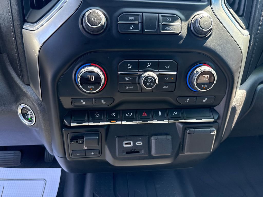 Used 2019 Chevrolet Silverado 1500 LT w/ All-Star Edition AWD/4WD image 33