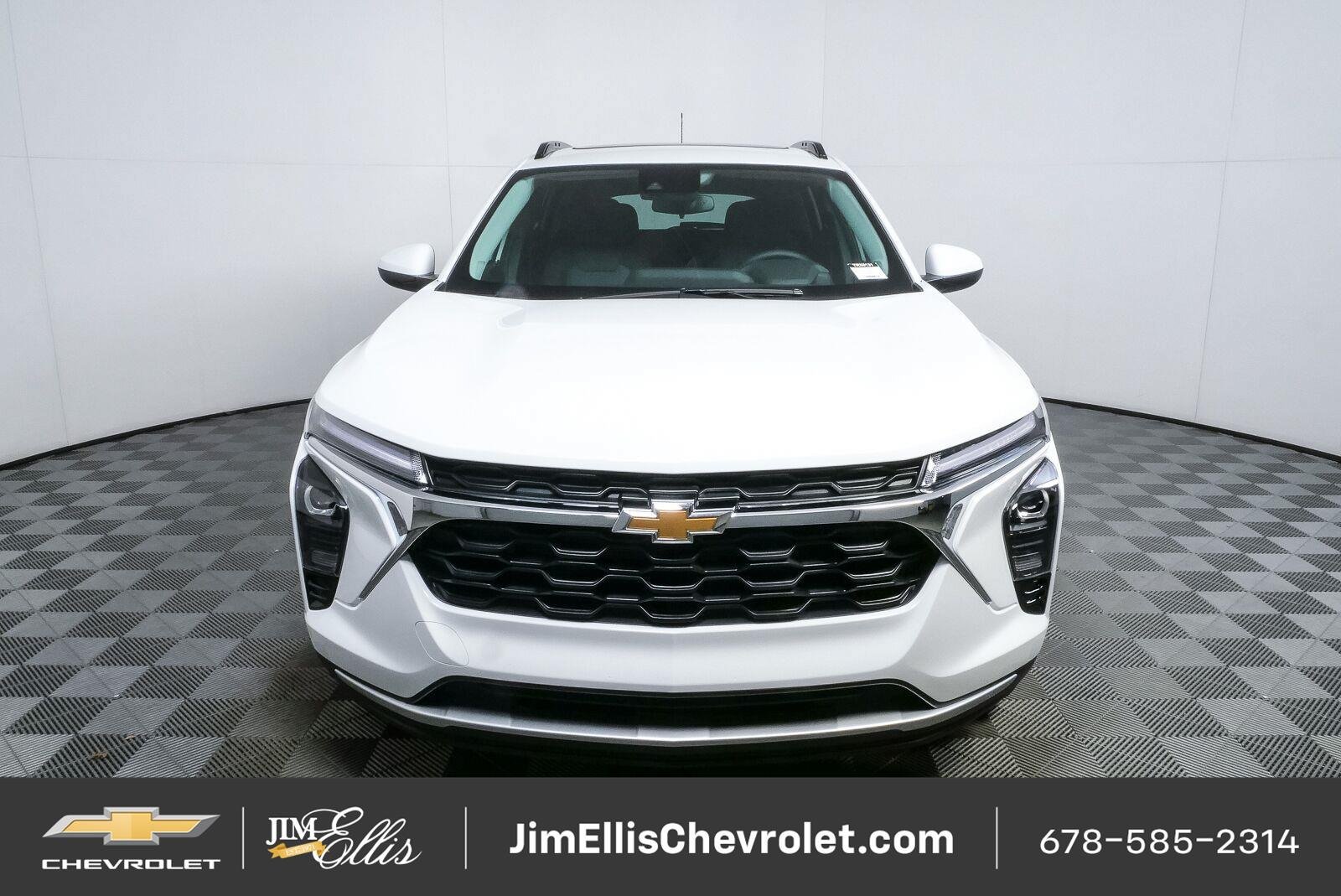 New 2026 Chevrolet Trax LT w/ Sunroof Package FWD image 33