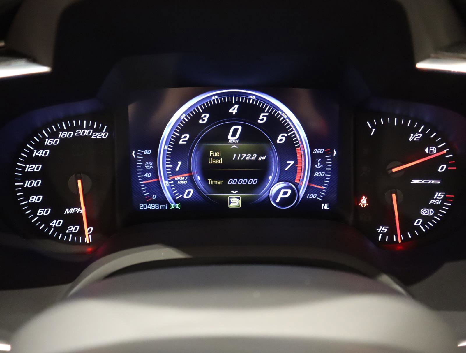 Used 2019 Chevrolet Corvette Z06 image 35