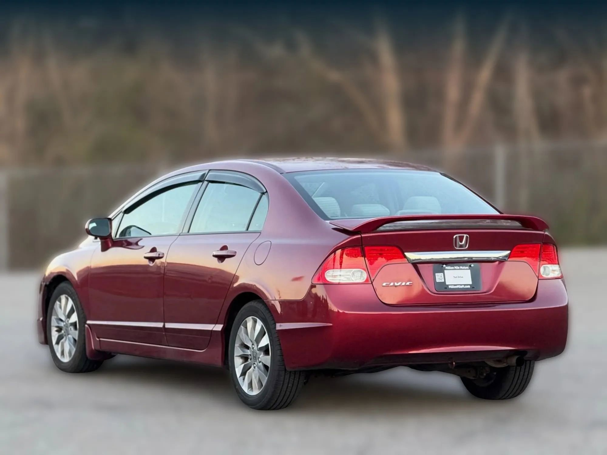 Used 2011 Honda Civic EX image 10