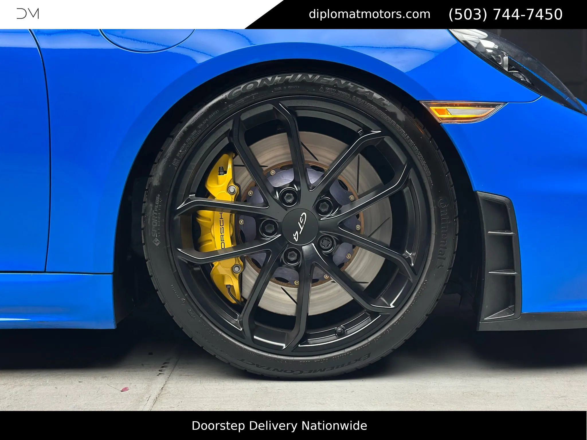 Used 2023 Porsche 718 Cayman GT4 image 38