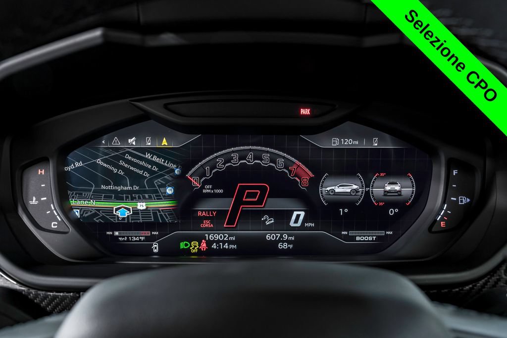 Used 2023 Lamborghini Urus Performante AWD/4WD image 19