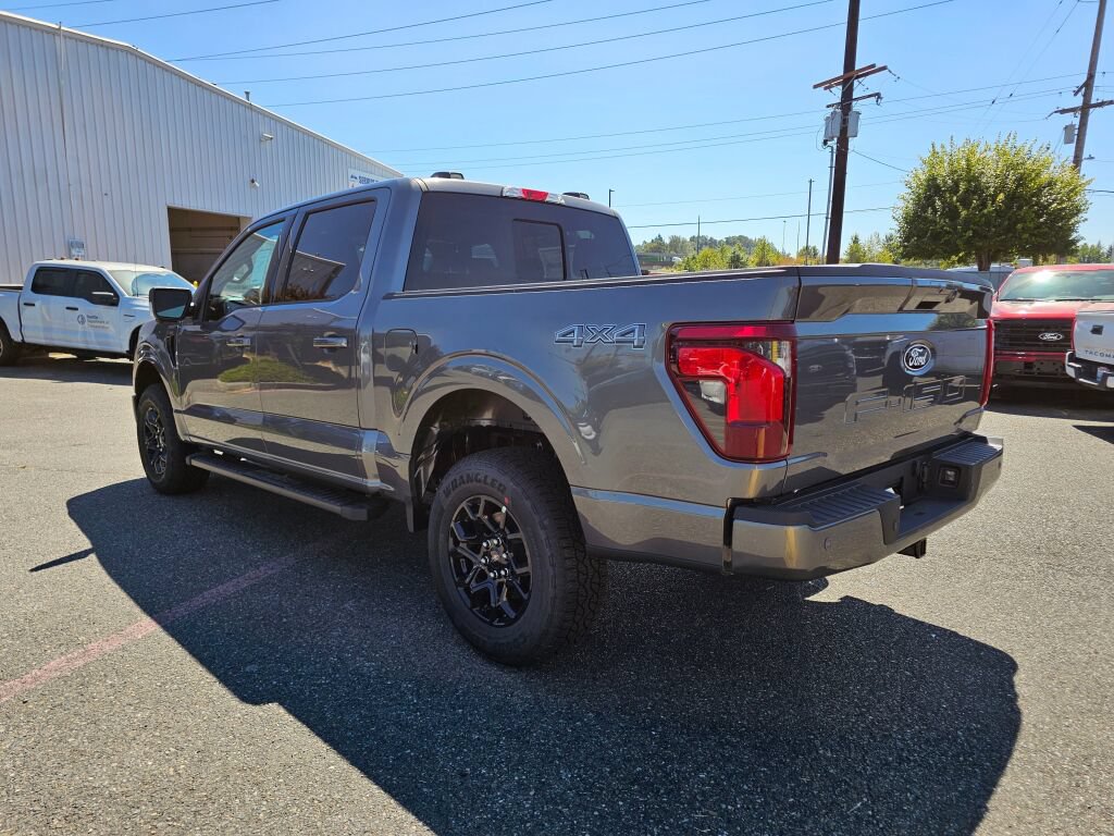 New 2026 Ford F150 XLT w/ Equipment Group 302A MID AWD/4WD image 7