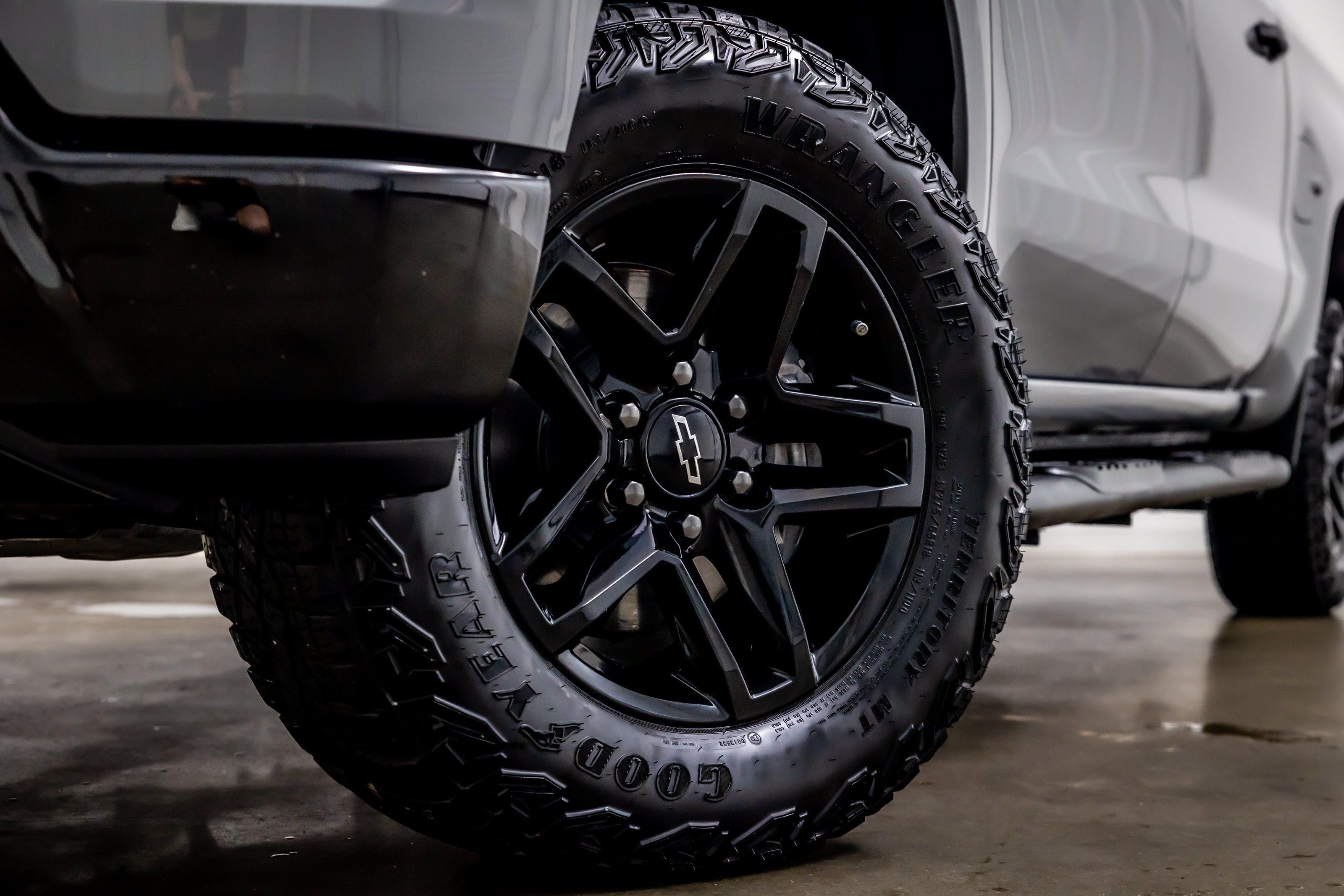Used 2024 Chevrolet Silverado 1500 LT Trail Boss w/ LT Trail Boss Premium Package AWD/4WD image 29