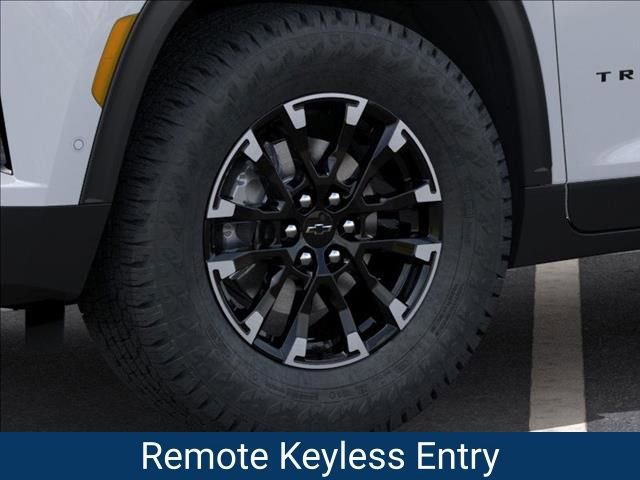 New 2026 Chevrolet Traverse Z71 w/ Enhanced Driving Package image 10