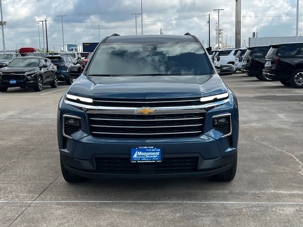 New 2026 Chevrolet Traverse LT w/ LPO, Floor Liner Package image 2