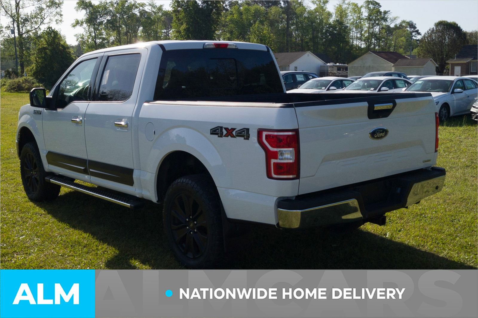 Used 2019 Ford F150 XLT w/ Equipment Group 302A Luxury image 5