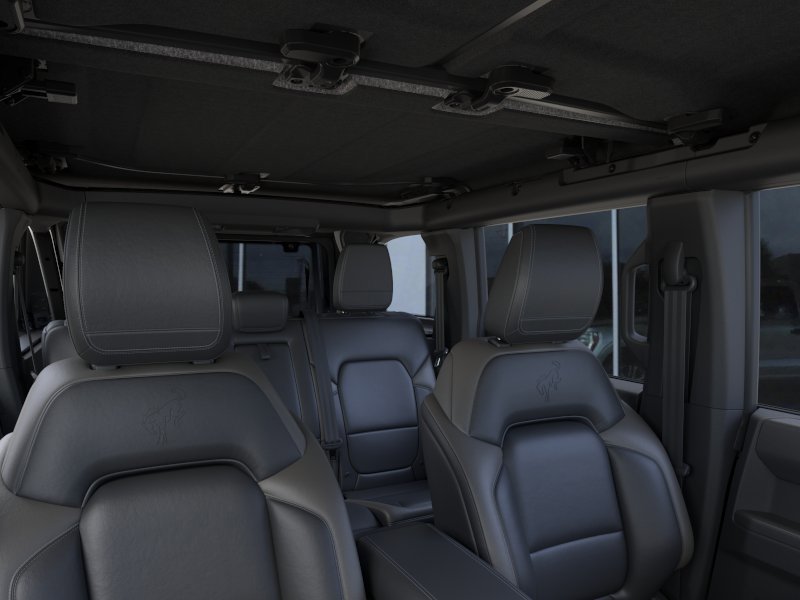 New 2026 Ford Bronco Outer Banks AWD/4WD image 12