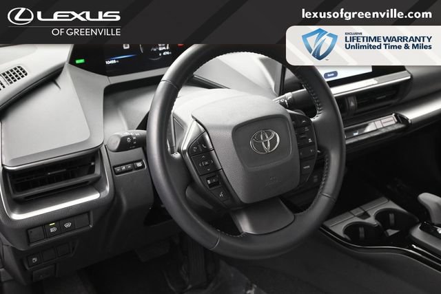 Used 2023 Toyota Prius LE FWD image 23