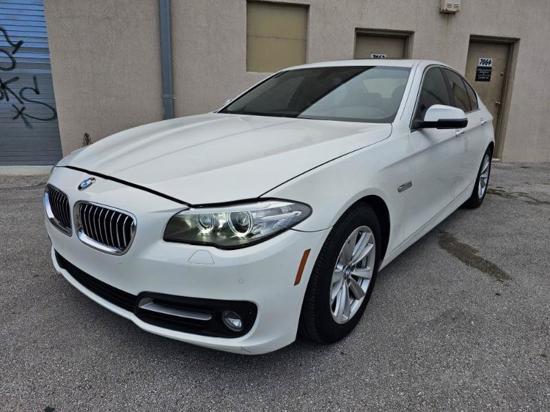 Used 2016 BMW 528i Sedan RWD image 5