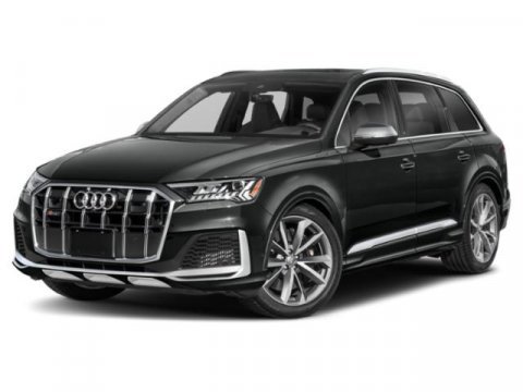 Used 2022 Audi SQ7 Prestige w/ Prestige Package