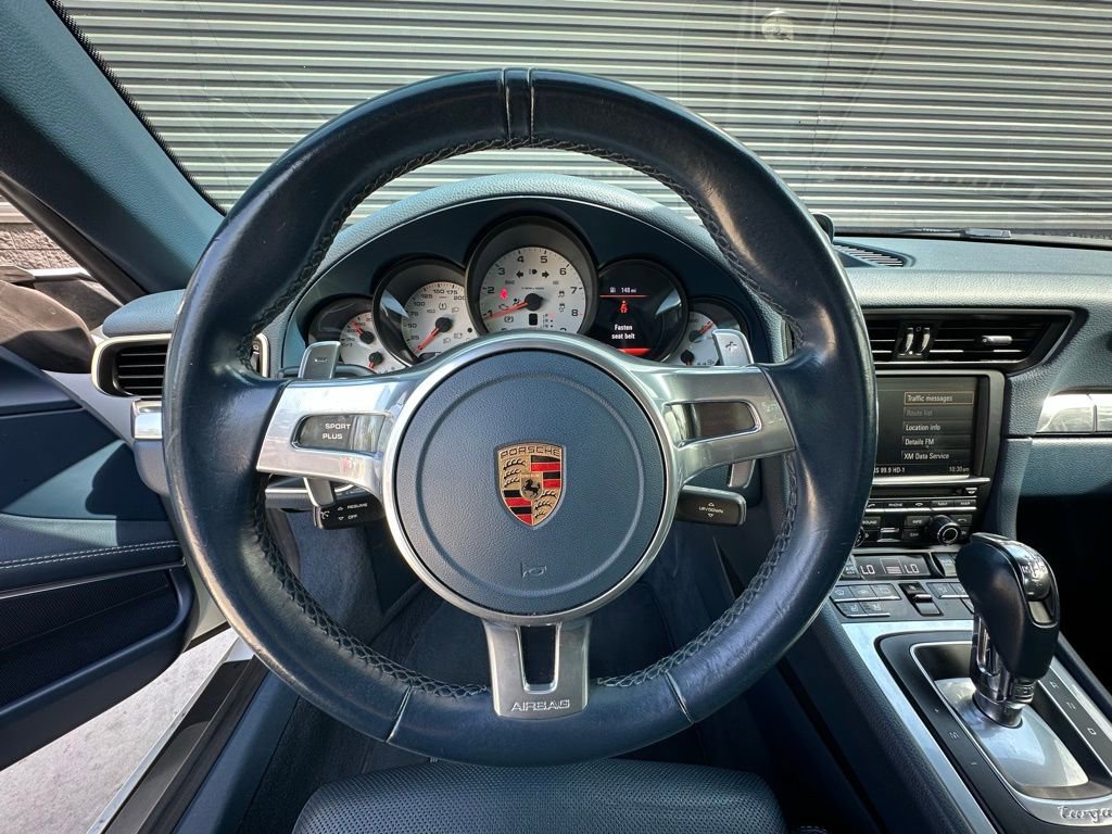 Certified 2015 Porsche 911 Targa 4S AWD/4WD image 18