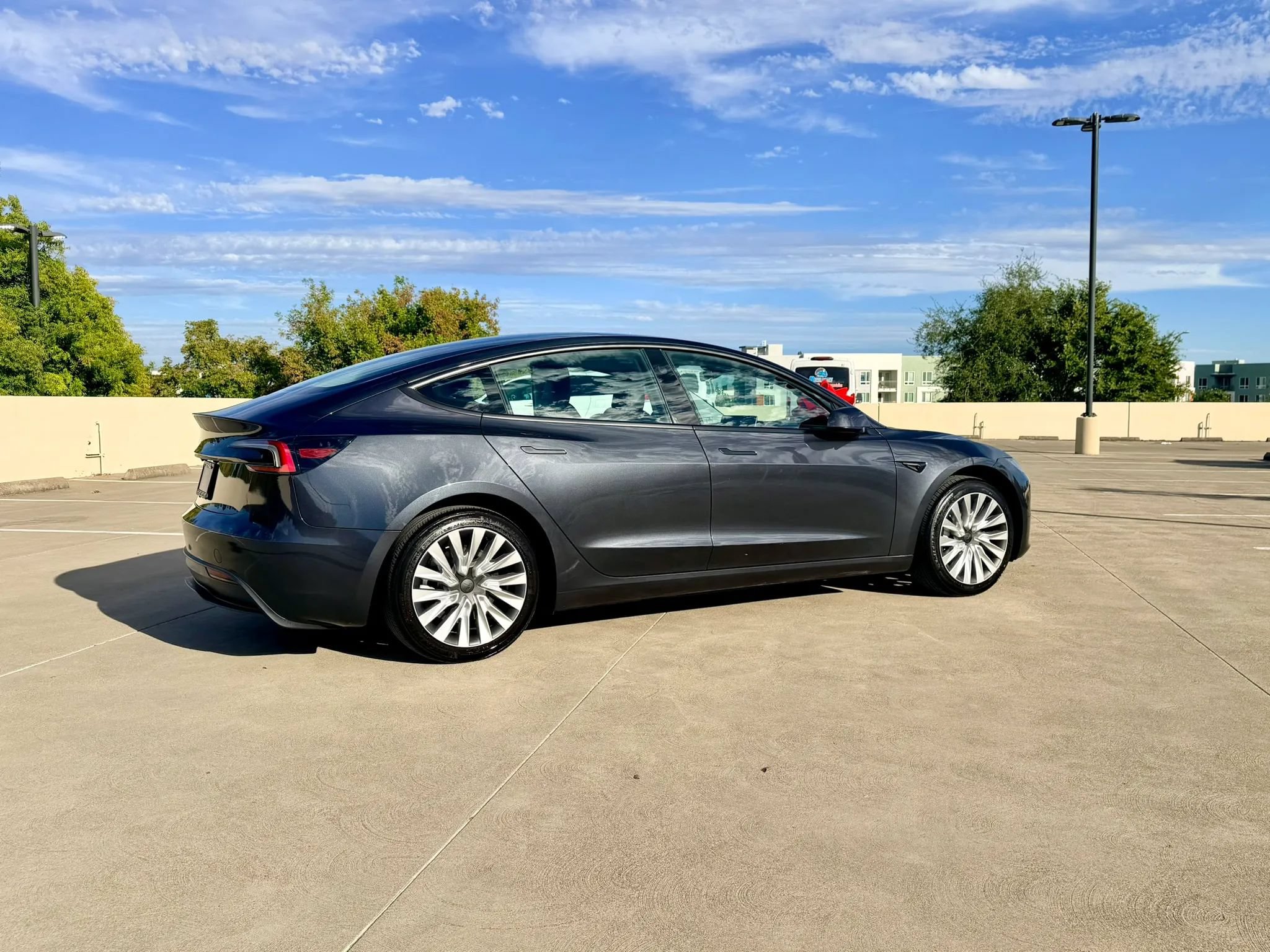 Used 2025 Tesla Model 3 Long Range RWD image 10
