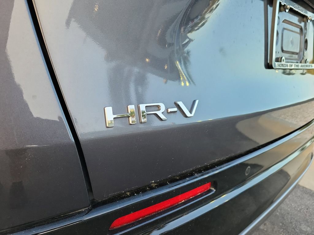 Used 2024 Honda HR-V EX-L image 16