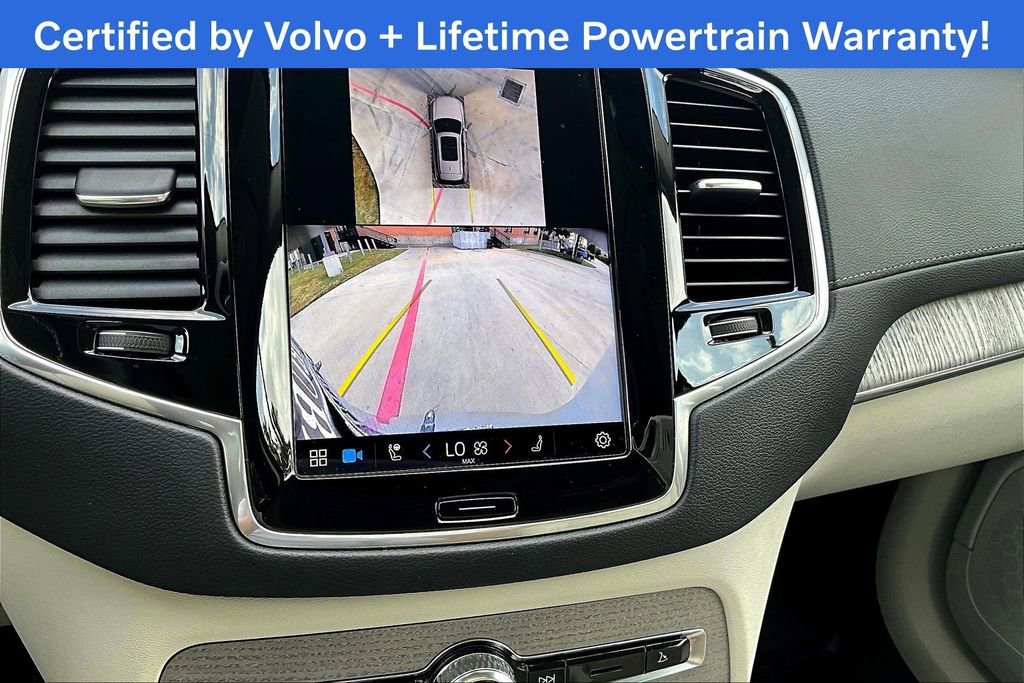Used 2025 Volvo XC90 B6 Ultra w/ Protection Package image 30