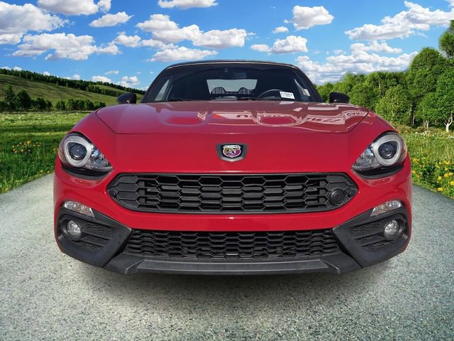 Used 2018 FIAT 124 Spider Abarth image 8