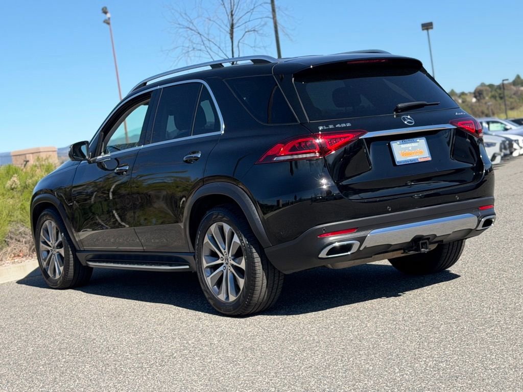 Used 2020 Mercedes-Benz GLE 450 4MATIC image 10