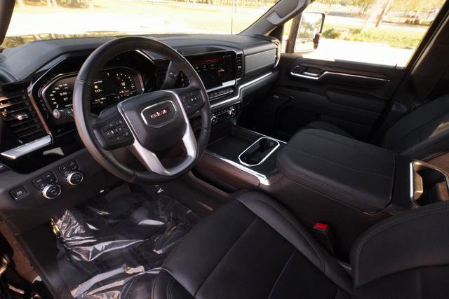 Used 2024 GMC Sierra 2500 SLT w/ SLT Convenience Package AWD/4WD image 29