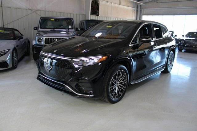 Used 2023 Mercedes-Benz EQS 450+ 4MATIC SUV image 42