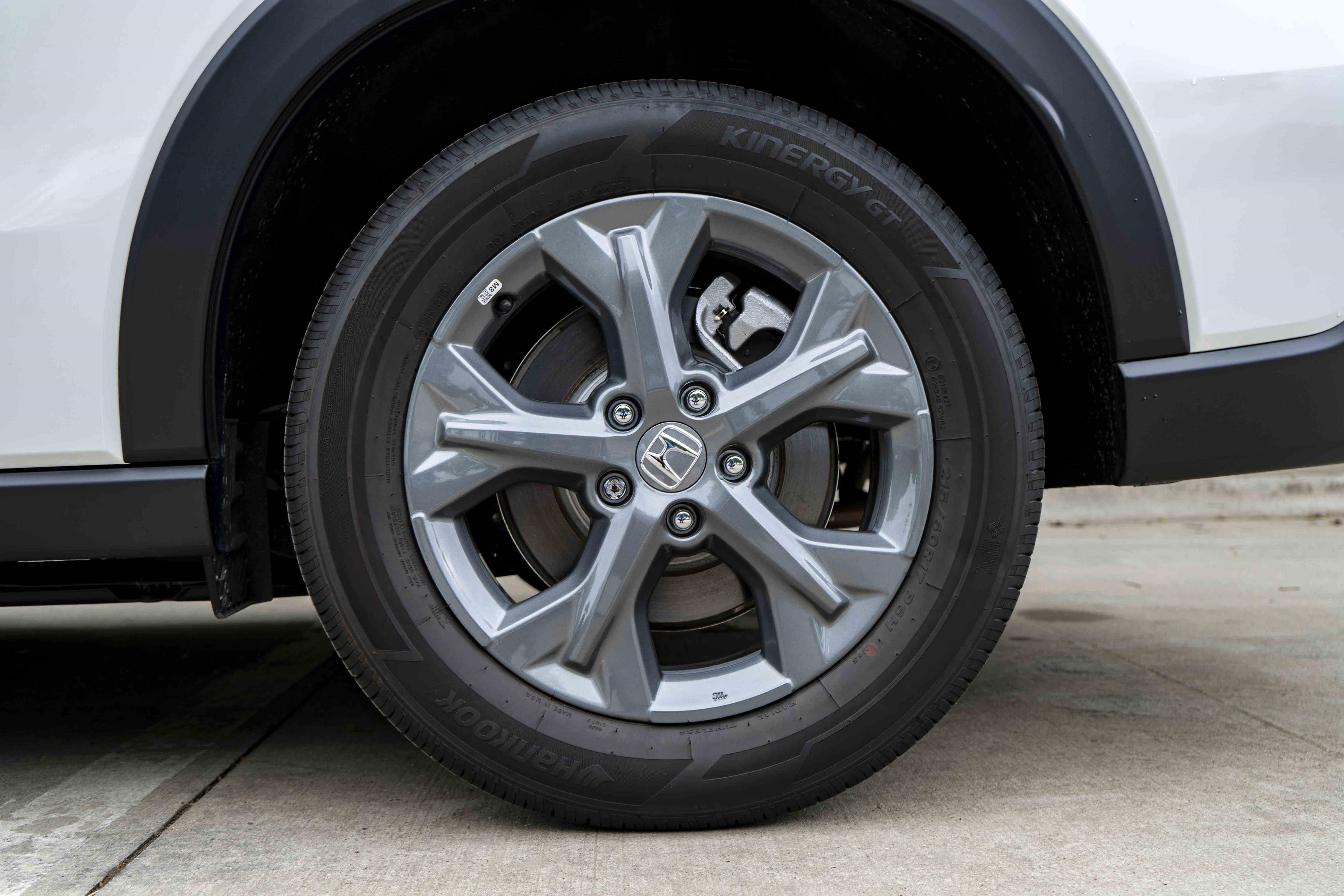 Certified 2026 Honda HR-V LX image 15