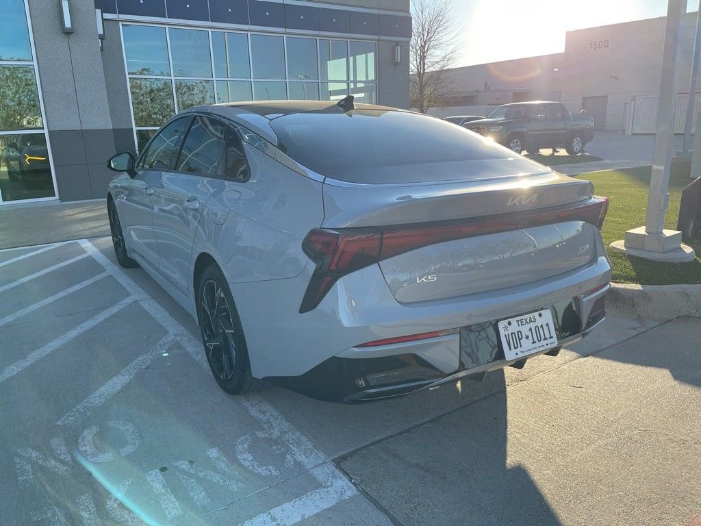 Used 2025 Kia K5 GT-Line w/ GT-Line Premium Package image 4