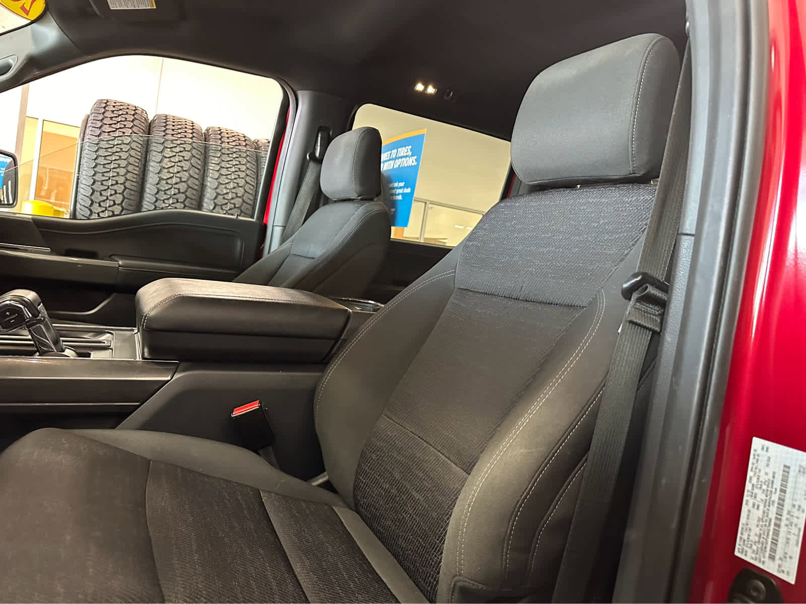 Used 2022 Ford F150 XLT w/ Equipment Group 302A High AWD/4WD image 33