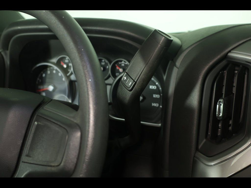 Used 2023 Chevrolet Silverado 1500 W/T w/ WT Value Package image 26