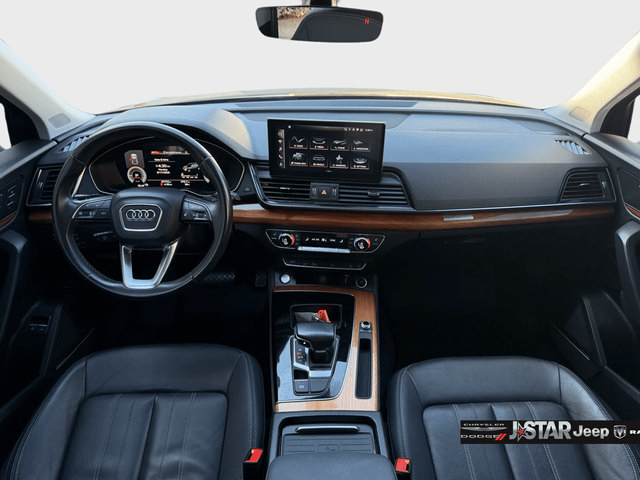 Used 2021 Audi Q5 e Premium Plus w/ Premium Plus Package AWD/4WD image 9