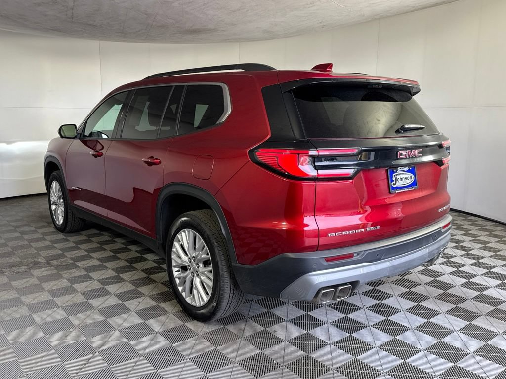 Certified 2026 GMC Acadia Elevation w/ Elevation Premium Package AWD/4WD image 12