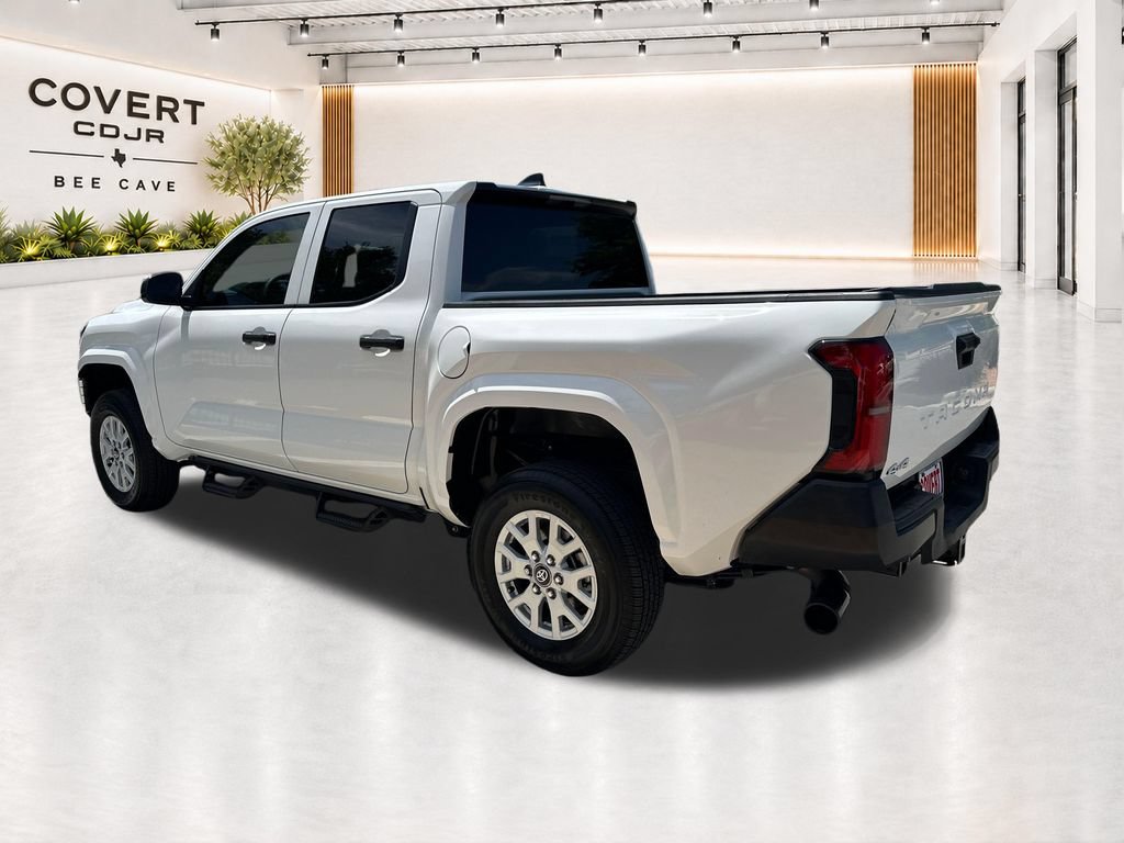 Used 2025 Toyota Tacoma SR AWD/4WD image 9