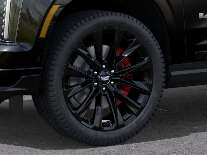 New 2026 Cadillac Escalade ESV V AWD/4WD image 9